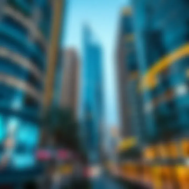 Exploring Iconic Buildings in the UAE Summary