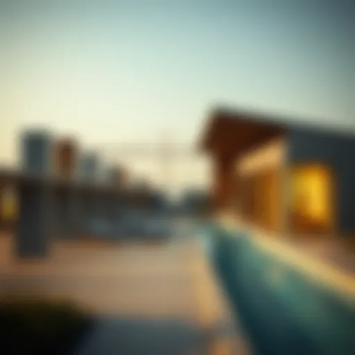 Exploring Jaddaf Marine Station: A Nexus of Connectivity and Culture Introduction
