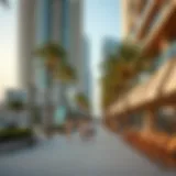 Exploring JBR Beach: A Comprehensive Overview Introduction