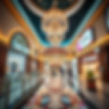 Exploring Kaya Al Wahda Mall: A Premier Destination in Dubai Summary