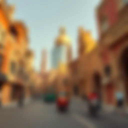 Exploring Key Attractions in Bur Dubai Introduction