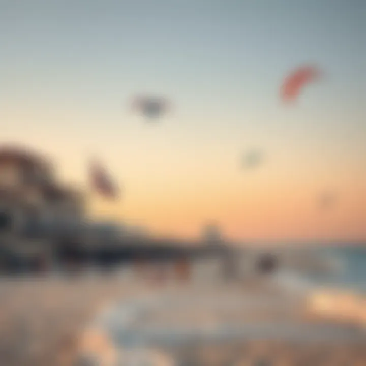 Exploring Kite Beach in Jumeirah: A Comprehensive Guide Summary