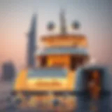 Exploring Luxury: Gold's Yacht and Yacht Rentals in Dubai Introduction