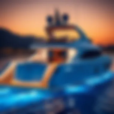 Notable Exploring Luxury: Gold's Yacht and Yacht Rentals in Dubai
