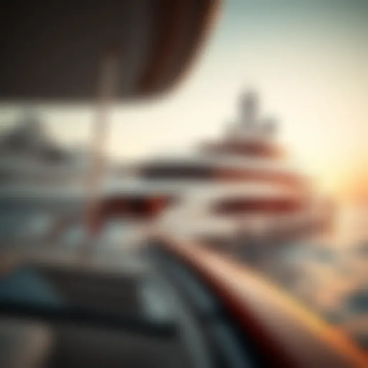 Exploring Luxury: Gold's Yacht and Yacht Rentals in Dubai Summary