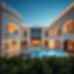 Exploring Luxury Houses in Dubai's Real Estate Market Introduction
