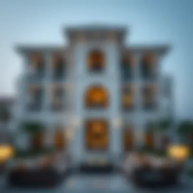 Exploring Luxury Houses in Dubai's Real Estate Market Summary Exploring Luxury Houses in Dubai's Real Estate Market Summary