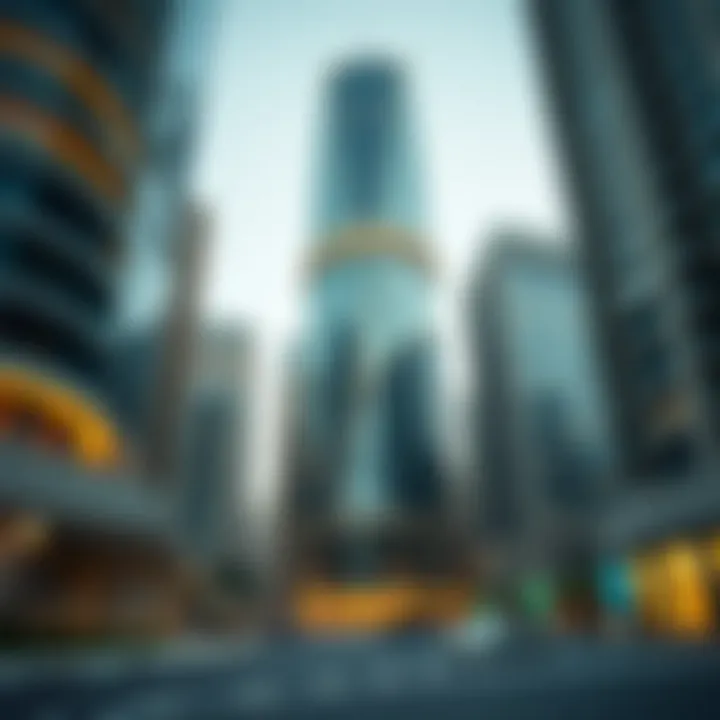 Notable Exploring Maze Tower on Sheikh Zayed Road: A Comprehensive Examination