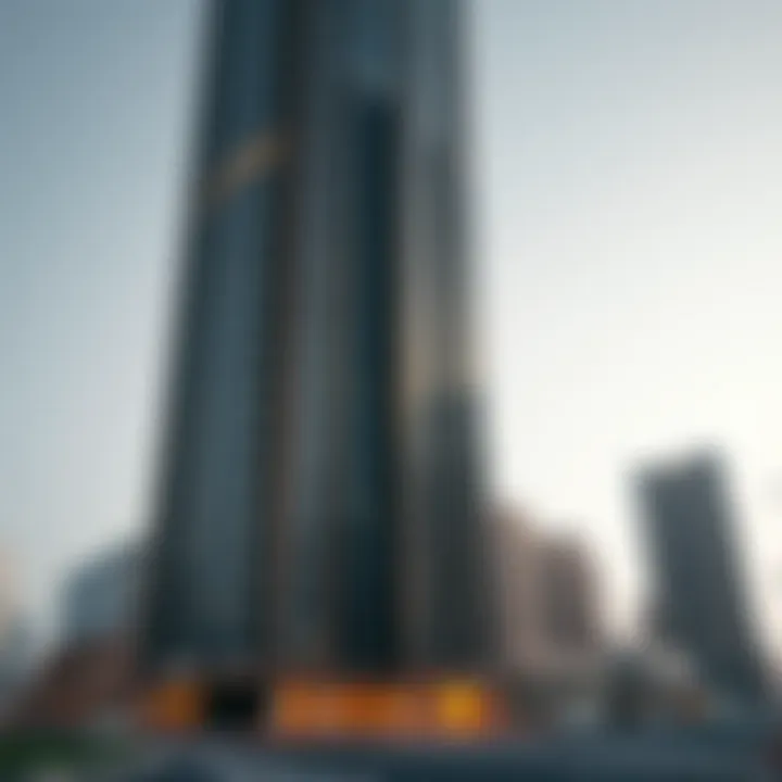 Exploring Maze Tower on Sheikh Zayed Road: A Comprehensive Examination Summary