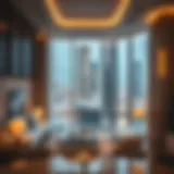 Exploring Mövenpick Hotel Apartments in Downtown Dubai Introduction