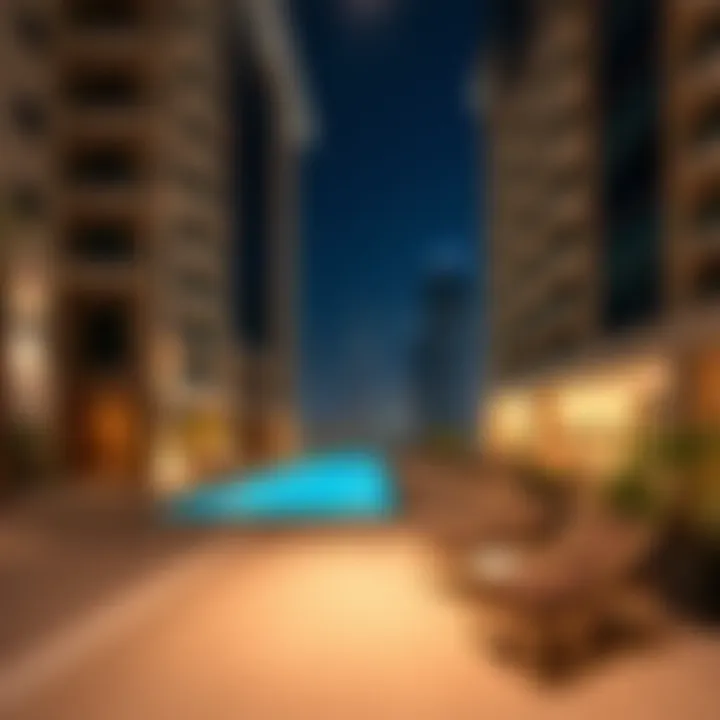 Notable Exploring Mövenpick Hotel Apartments in Downtown Dubai