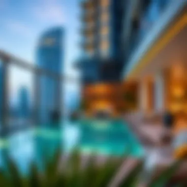 Exploring Mövenpick Hotel Apartments in Downtown Dubai Summary