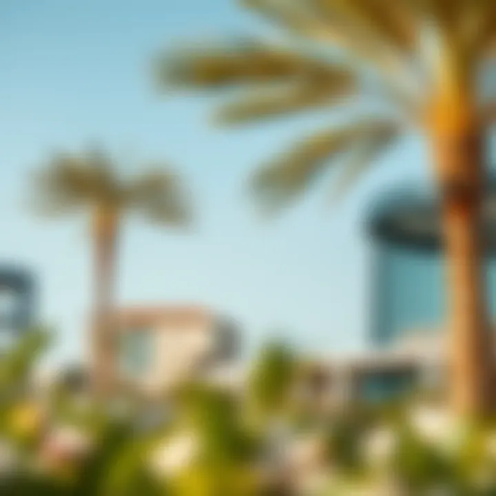 Investment potential and market trends in Mudon Park