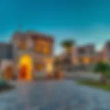 Exploring Nad Al Hamar Village: A Comprehensive Overview Introduction