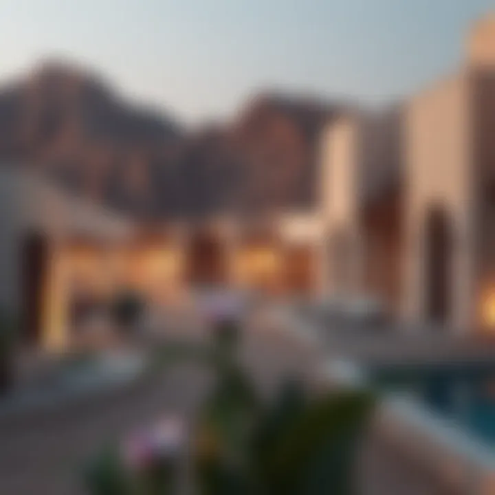 Exploring Nad Al Hamar Village: A Comprehensive Overview Summary