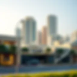 Exploring New Communities in Dubai: A Comprehensive Overview Introduction