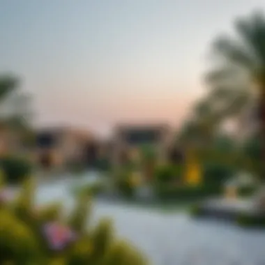 Notable Exploring New Horizons: The Oasis of Al Rahba Garden Notable Exploring New Horizons: The Oasis of Al Rahba Garden