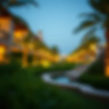 Exploring New Horizons: The Oasis of Al Rahba Garden Summary Exploring New Horizons: The Oasis of Al Rahba Garden Summary