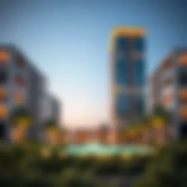 Investment opportunities in Yas Island