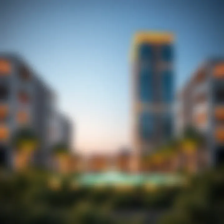 Investment opportunities in Yas Island