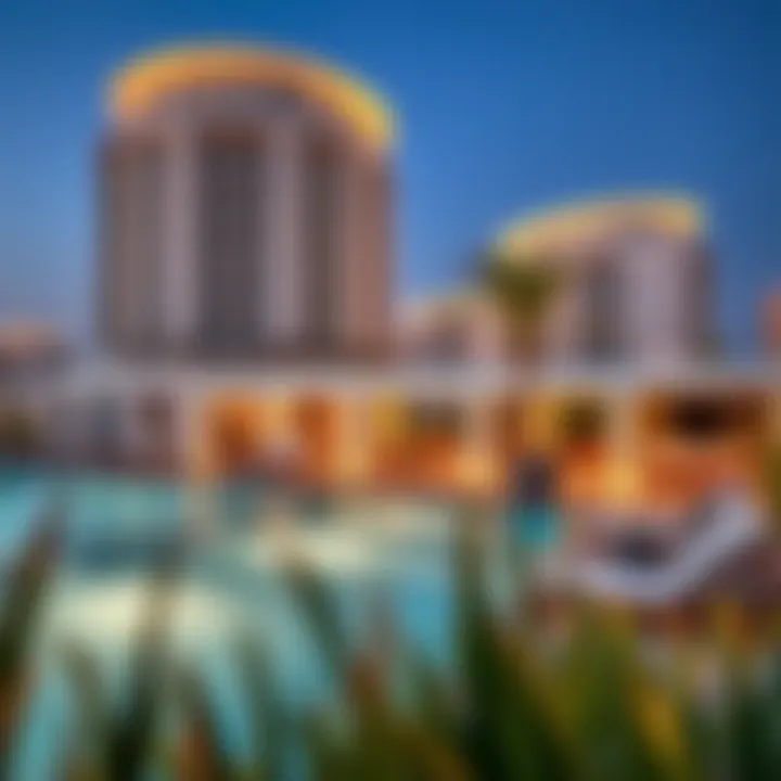 Luxurious lifestyle amenities at Noya Viva