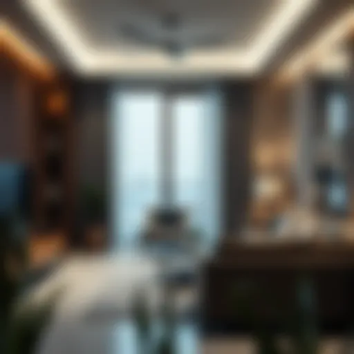 Exploring One-Bedroom Flats for Rent in Muhaisnah 4 Introduction