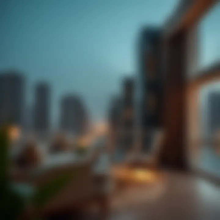 Notable Exploring One-Bedroom Flats for Rent in Muhaisnah 4