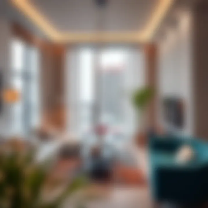 Exploring One-Bedroom Flats for Rent in Muhaisnah 4 Summary