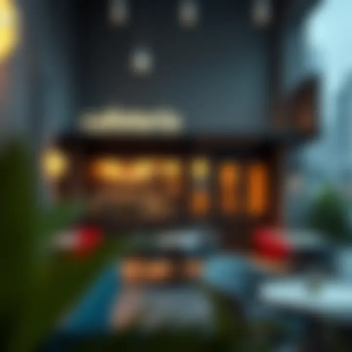 Exploring Opportunities: Small Cafeteria for Sale in Dubai Summary
