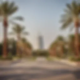 Exploring Park Zabeel: A Perspective on Dubai's Iconic Green Space Introduction