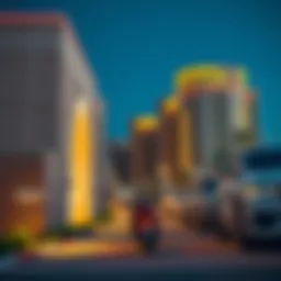 Exploring Postal Code Al Quoz 4: A Gateway to Living and Investment in Dubai's Landscape Introduction