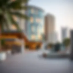 Exploring Qube Development in Dubai's Real Estate Sector Introduction