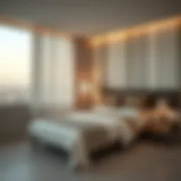 Exploring Room Rental Opportunities in Al Khail Introduction