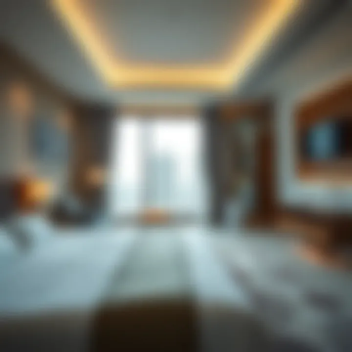 Exploring Room Rental Opportunities in Baniya, Dubai Summary