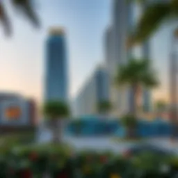 Exploring Silicon Oasis North Park: A Comprehensive Overview Introduction