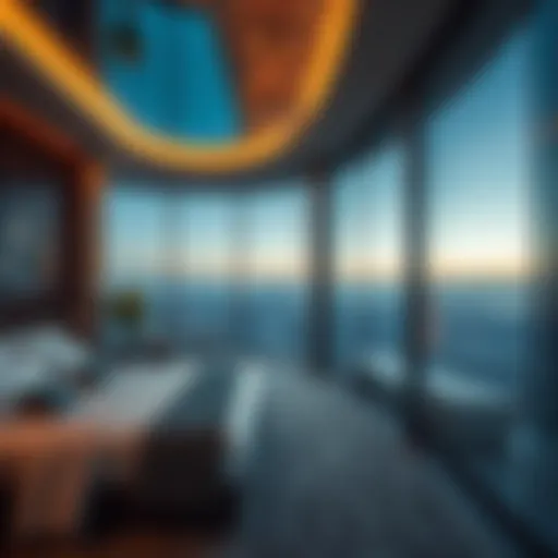 Exploring Sky View Hotel: A Luxurious Experience in Dubai Introduction