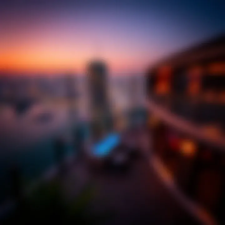 Notable Exploring Sky View Hotel: A Luxurious Experience in Dubai