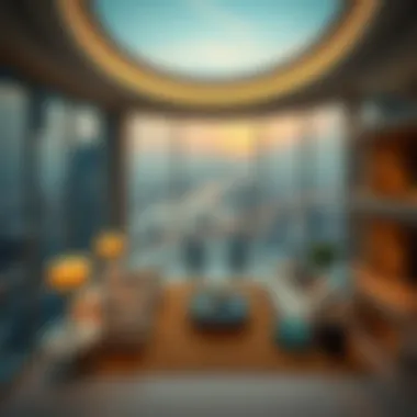 Exploring Sky View Hotel: A Luxurious Experience in Dubai Summary Exploring Sky View Hotel: A Luxurious Experience in Dubai Summary
