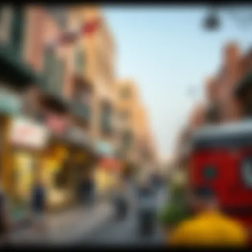 Exploring Souq Naif: A Visual Journey Through Dubai's Cultural Market Introduction
