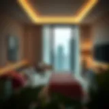 Exploring Studio Apartments in Dubai Introduction