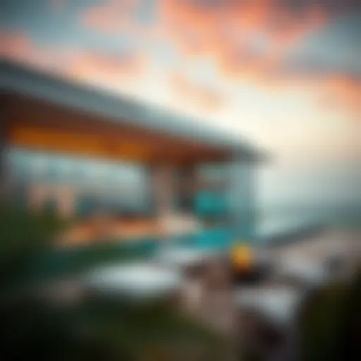 Exploring the Allure of Beach Mansions in Dubai's Real Estate Market Introduction