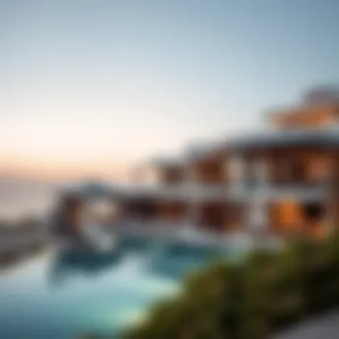 Notable Exploring the Allure of Beach Mansions in Dubai's Real Estate Market