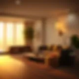 Exploring the Appeal of Studio Flats in Hor Al Anz Introduction
