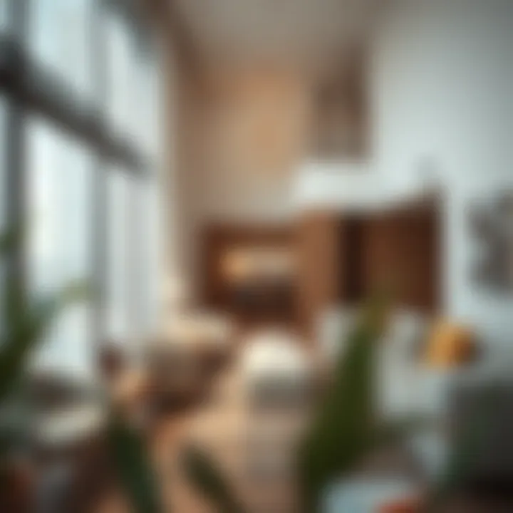 Notable Exploring the Appeal of Studio Flats in Hor Al Anz