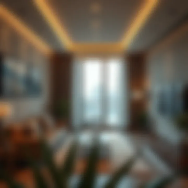 Exploring the Appeal of Studio Flats in Hor Al Anz Summary