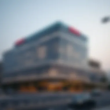 Notable Exploring the Central Business Hub: مركز مدينة زايد التجاري Notable Exploring the Central Business Hub: مركز مدينة زايد التجاري