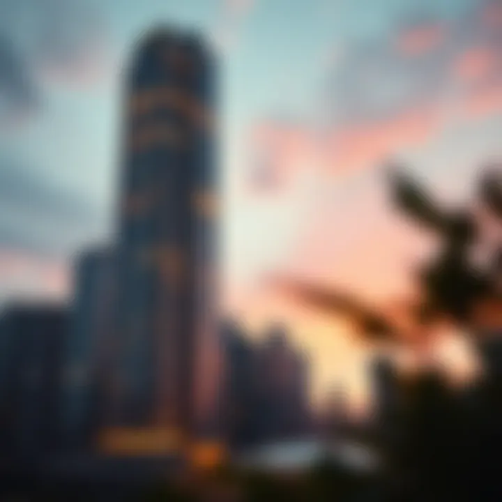 Investment Opportunities at the Conrad Office Tower Investment opportunities at the Conrad Office Tower