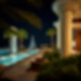Exploring the Cote d'Azur Resort in Dubai: An In-Depth Overview Introduction