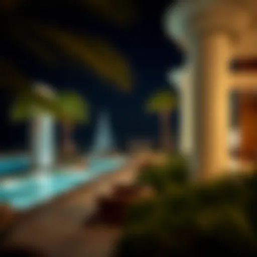Exploring the Cote d'Azur Resort in Dubai: An In-Depth Overview Introduction