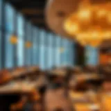 Exploring the Culinary Landscape of Business Bay: A Restaurant Guide Introduction